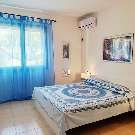 بيت للعطل Blue House *