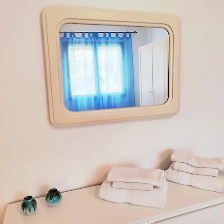 Nyaraló Blue House Cala Sinzias