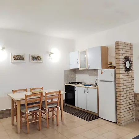 Blue House Nyaraló Cala Sinzias